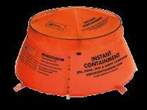 WORLD LEADING CONTAINMENT INNOVATION POP UP CONTAINMENT 45 GALLON BASIN SKU 2623CON53556 UPC 725566999772 PACKED: 12 x