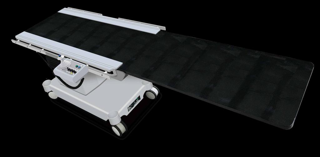 ATS TM ATS Trinity Carbon Fiber Top Imaging Table Intuitive Motion ATS Trinity Features Built to the foremost standard of quality, with intuition and stability in mind.