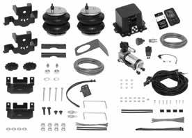 ALL-IN-ONE KITS The complete kit so you can Ride-Rite All-in-One Kits come with s, compressor, air accessories and all components for install. Choose F3 Wireless or Analog.