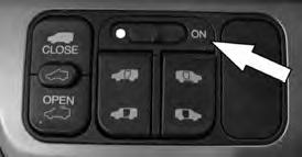 must unlock the doors (with the OEM remote) before the Rollx Vans system will respond.