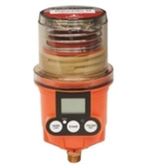 91-GL250 250cc Pulsarlube lubricator only Use as high pressure single point lubricator or use with grease remote installation kit or grease divider valve kit.