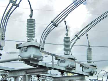 2. INDUCTIVE VOLTGE TRNSFORMERS > Dry and oil-paper insulation DESIGN ND MNUFCTURE RTECE voltage transformers with dry insulation are vacuum cast with epoxy resin, which fix and isolates the active