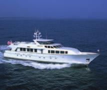 The Federal design and sales team works closely with designers, yacht builders, propeller shops and
