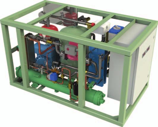products - mgo cooler The MGO Cooler has been developed in response to the MARPOL sulphur emission regulations. Currently, the most widely used fuel in the shipping industry is Heavy Fuel Oil (HFO).