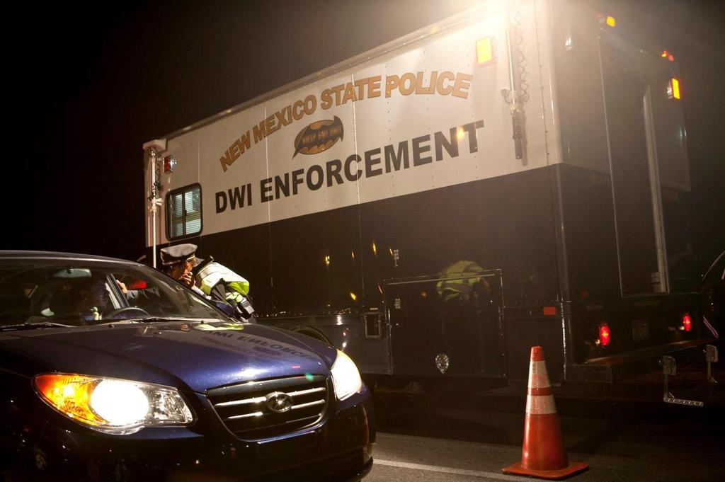 New Mexico DWI Report 2013 New Mexico Department of