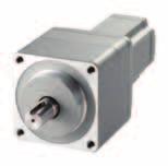 Motors are available in a variety of sizes.