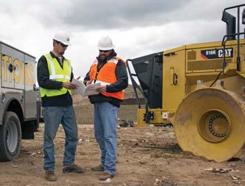 Integrated Technologies Monitor, manage, and enhance job site operations.