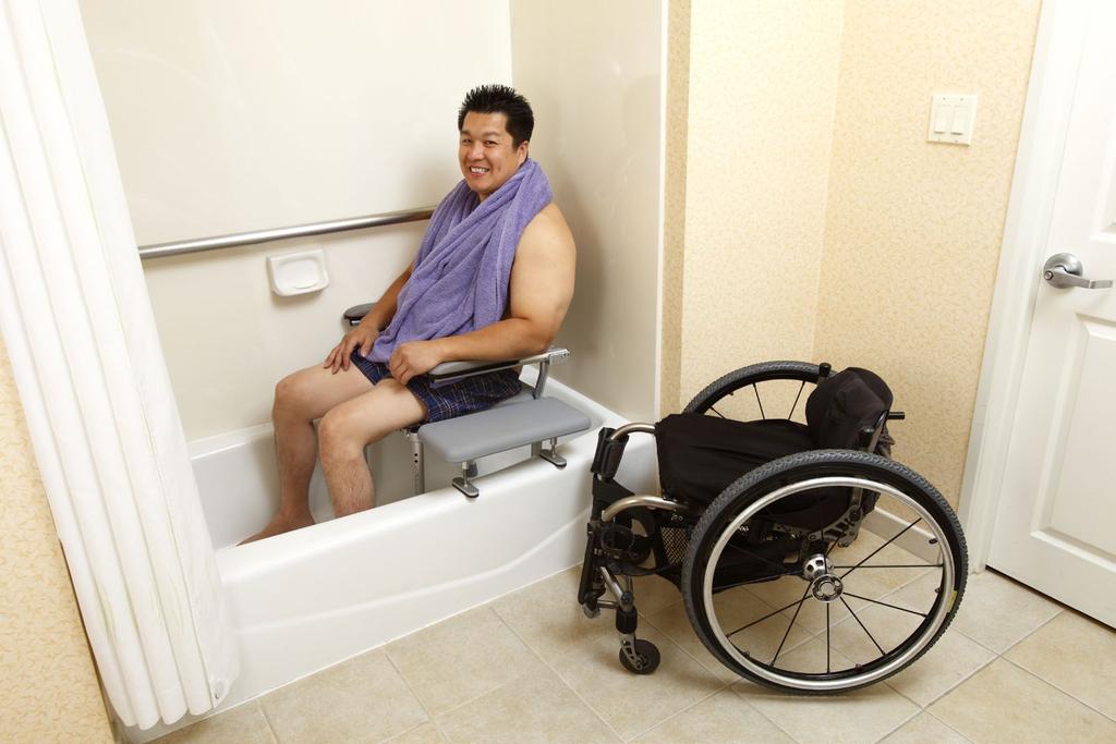 STATIONARY SHOWER & COMMODE CHAIRS The MULTICHAIR 3000 Series The 3000 series is intended for users who have good mobility and developed transfer skills and those who have the assistance of a