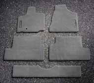 A heavy-duty commercial-style floor liner is also available. 20. Premium Carpet Floor Mats.