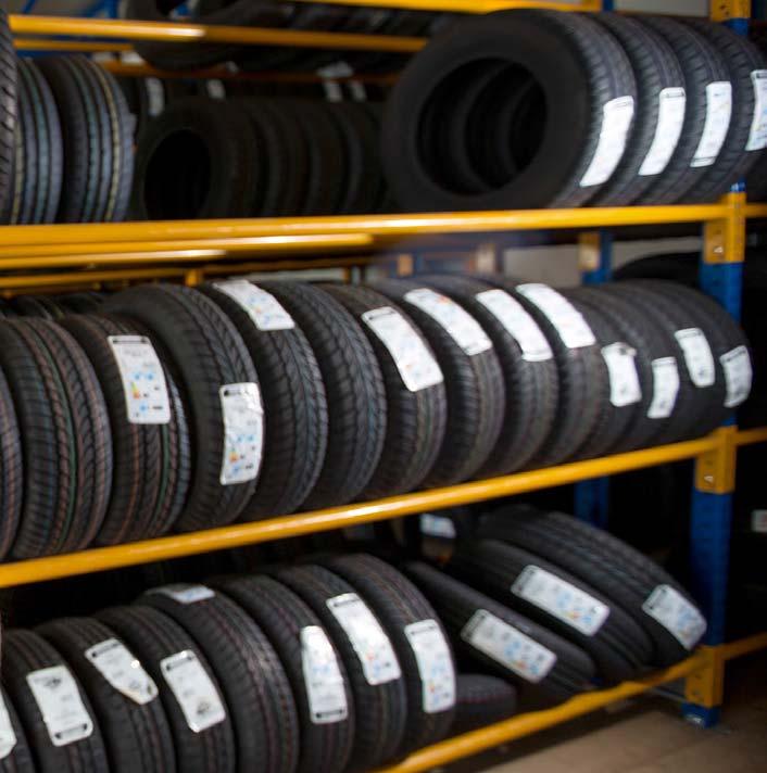 3. TIRE SUPPLIER OBLIGATIONS The program requires that all Tire Suppliers in the province: 1. Register with MMSB (see Section 4). 2.
