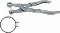 UDI, VW, OPEL, PEUGEOT, SMRT and MEREDES-BENZ Open and close easily by turning the pliers by 180 Movable jaws for