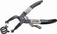 For simple hose clamps Movable jaws 798-5 285 031900 Hose lamp Pliers GZ For spring 