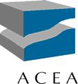 Towards a European road safety area: policy orientations on road safety 2011-2020 Communication from the Commission 1 ACEA comments ACEA, the European Automotive Manufacturers Association, welcomes