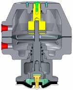 Weights and Dimensions Dimensions Valve Size A Valve Open C D Inch DN Inch mm Inch mm Inch mm 0.