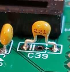 Capacitors with 5.0-5.