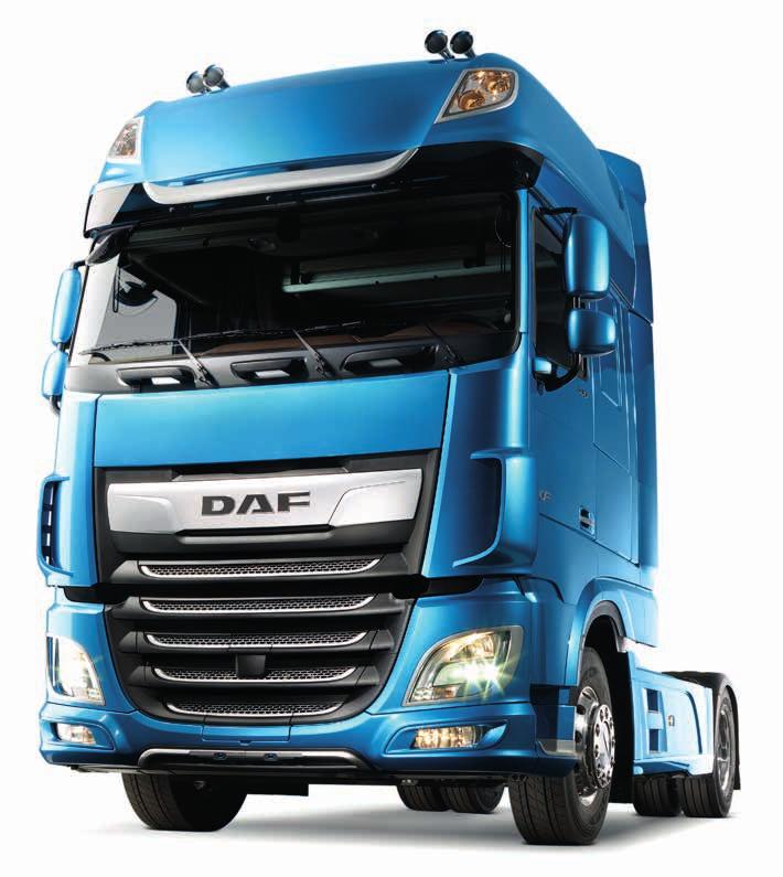 DAF Warranty In the haulage business, everything is geared to maximise productivity and minimise cost: the highest possible profit per tonne/kilometre.