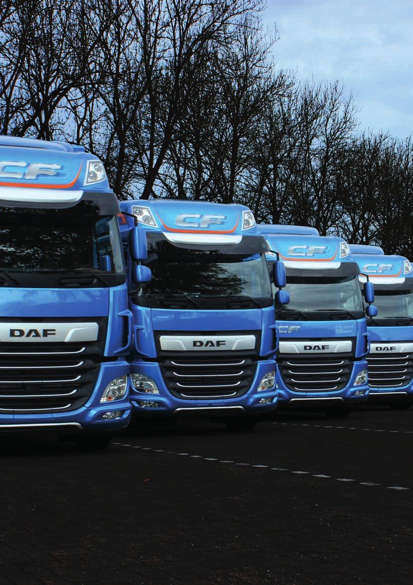 DAF Fleet Services DAF Fleet Services delivers a bespoke product to safeguard vehicle compliance and remove the administrative burden of operating heavy goods vehicles.