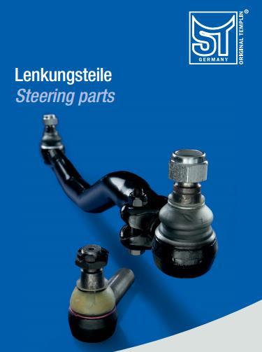 has a large range of Steering and Suspension for Commercial Vehicles