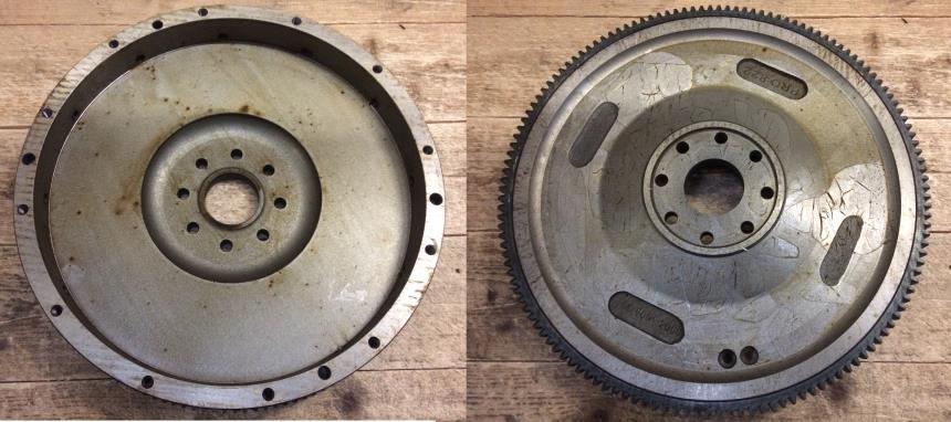 SUITABLE FOR CUMMINS FW3280814 Product Flywheel 380