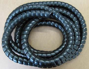 G HIGH PRESSURE HOSES & ACCESSORIES KIT PVC 30 x 35 PROTECTING SPIRAL FOR G 1