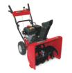 two-stage snow throwers ideal for heavy ice and snow electric start engines Start quickly and move effortlessly through the harshest conditions (Featured on all two-stage snow throwers).