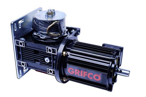 Introducing Grifco s New Range of Direct Drive Poultry Winches The new range of Grifco Direct Drive Poultry Winches have been specifically designed for the electric lifting of feed, drink and perch