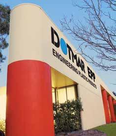Dotmar offers an extensive knowledge base in thermoplastics, polyurethanes and conveyor products coupled with