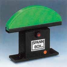 Mini Tensioners Spann Boy Spann Box Size 0 Spann Box Size 30 Spann Box Size 1 Spann Box Size 2 HOW TENSIONING SYSTEMS WORK You can choose from a wide variety of solutions, depending