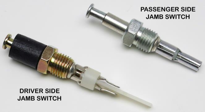 The factory connectors can also be cut from the original harness and the new terminals that are provided with the Painless kit can be installed.