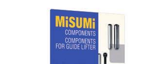 Guide and slide components