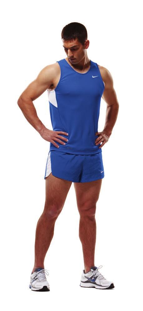 Elastic waistband with drawcord for adjustability and comfort. Internal Dri-FIT mesh liner for added support. Internal key pocket at back right waist. Swoosh design trademark at lower left leg.