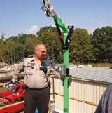 LEADERS IN CONFINED SPACE ENTRY AND RETRIEVAL FALL PROTECTION INDUSTRY EXPERIENCE Confined spaces can be below or above ground and are found on most job sites.