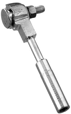 Catalog Code Designator A All aluminum, tin plated compression connector used on aluminum or copper conductors under normal service conditions.