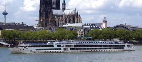 Viking River Location: Germany River cruising is the hip younger brother of ocean cruises and has undergone something of a boom in the past decade.