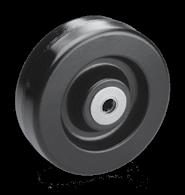 100-500 -45 TO + 450 65 +/- 5 S AVAILABLE ON SPECIAL APPLICATION HIGH MODULUS S High Modulus E-Z Rider Wheels offer extreme resiliency and mobility.