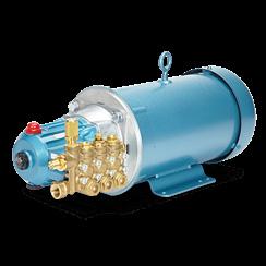 9 3000 207 1725 Electric Motor Horsepower (HP) = gpm x psi / 1460 Direct Drive, Hollow Shaft 3/4" Engine and Motor 2SF30GS Shaft Flow Pressure Size gpm lpm psi bar rpm 4DNX25GSI 3/4" 2.5 9.