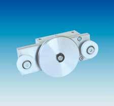Radial Dampers RD 240/241 RD 240003 and RD 240012 Radial Dampers For continuous damping with tensioned rope DICTATOR radial dampers provide continuous damping over unlimited distances.