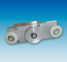 Radial Dampers RD 240/241 RD 240004 Radial Damper For continuous damping with tensioned rope DICTATOR radial dampers provide continuous damping over unlimited distances.