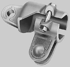 contact wire Figure 15 Swivel