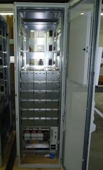 Commercial bespoke UPS for use in Industrial & Semi