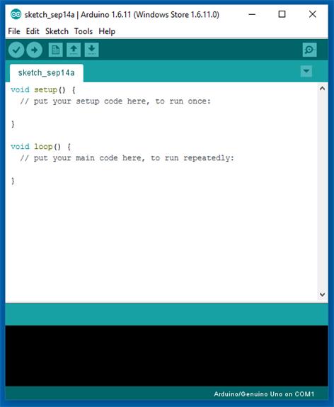 10 Blaž Marolt krmilnika Arduino. Ogrodje je spisano v okolju Java, sicer pa programiramo s programskim jezikom na osnovi C/C++ [1].