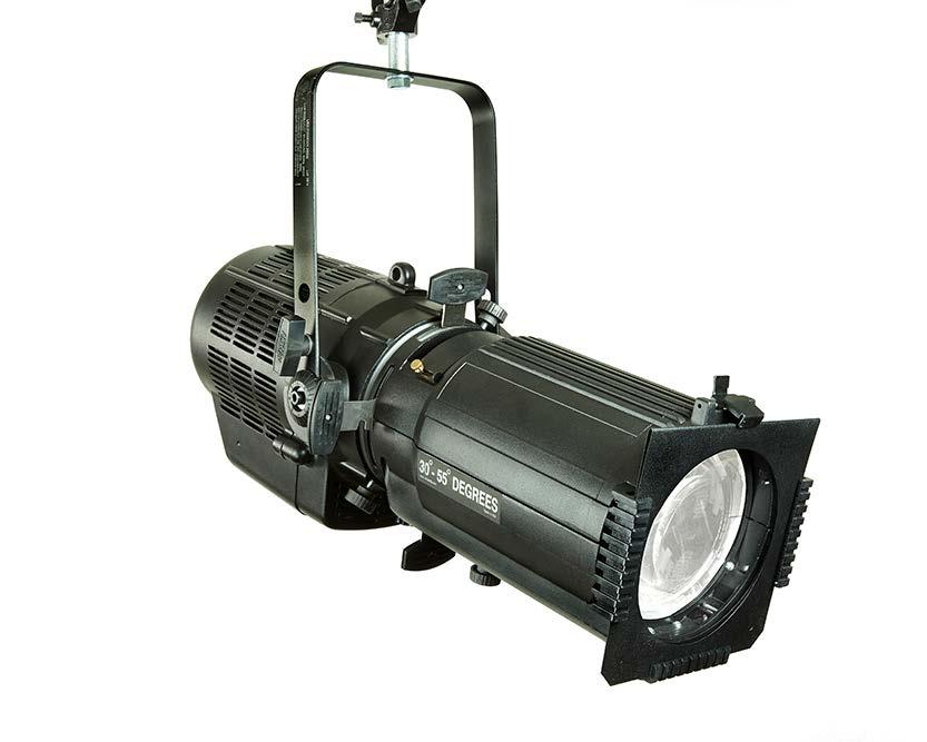PHX 250 LED ZOOM PROFILE SPOT SUMMARY The 15-30 and 30-50 PHX LED ellipsoidals are state of the art luminaires in function, style, and efficiency.