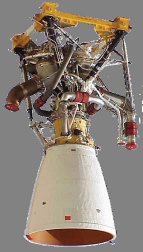 RS-68 to RS-68B * Redesigned turbine nozzles to increase maximum power level by 2% Redesigned turbine seals to significantly reduce helium usage for pre-launch Other RS-68A