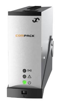 Compack SMALL WITH ALL All-in-one plug-in controller.