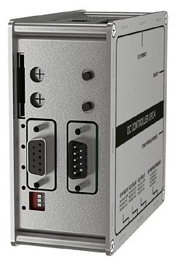 UPC4 Master The UPC4 Master series are integrated units for control, monitoring and