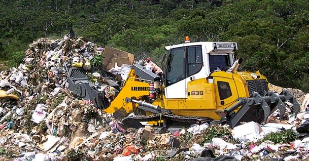 The recycling industry is growing rapidly and is changing.