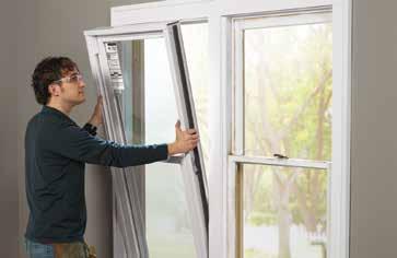 New windows can provide better insulation, which can help reduce your energy bill, and add style by enhancing your home s curb appeal.