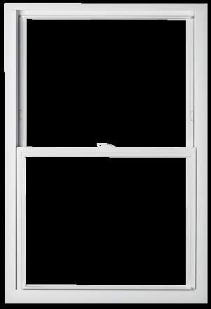 REPLACEMENT DOUBLE-HUNG WINDOWS 50 Double-Hung for Replacement Our 50 Series Replacement double-hung features a slim profile that allows for maximum light and a clean design for more of a