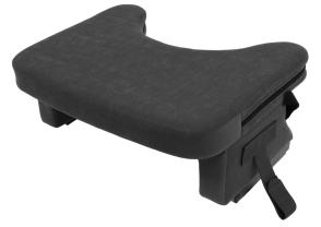 Seat Angle Adjuster Mat (Triangle Wedge) Use to increase and adjust the height and angle of the front sear