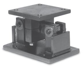 RL1600 Series Stainless Steel Available in configurations with three or four mounting assemblies.